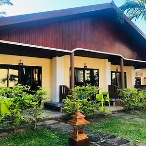 Bungalow typu deluxe
